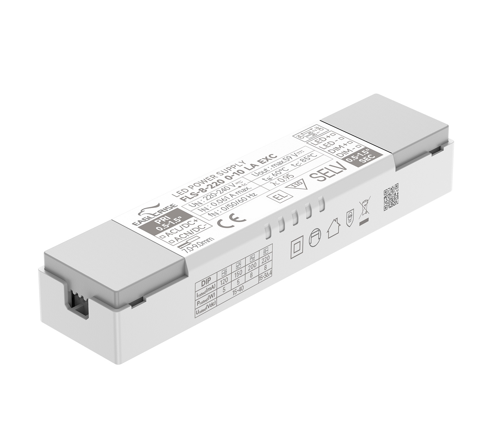 FLS-8-220 0-10 LA EXC